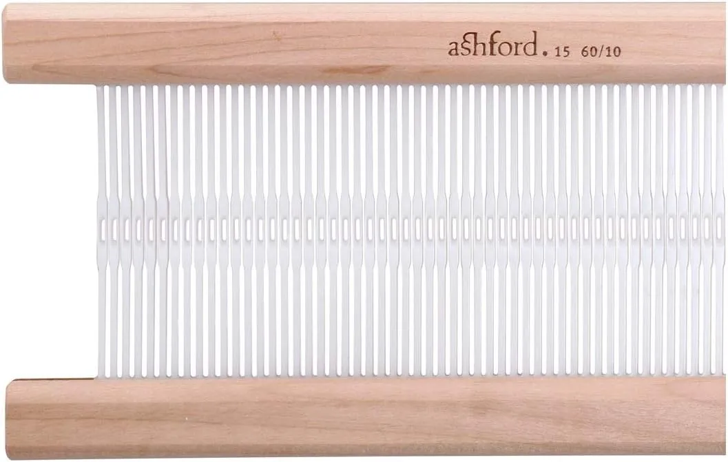 Ashford Rigid Heddle Loom Reed 16 inch 15dpi