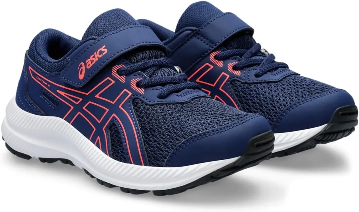 Asics Kid's Contend 8 Pre-School Running Shoes