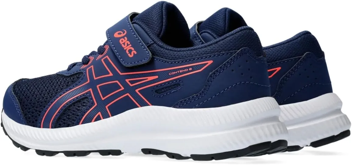 Asics Kid's Contend 8 Pre-School Running Shoes