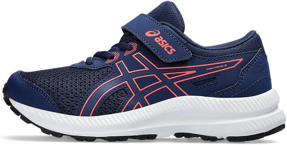 Asics Kid's Contend 8 Pre-School Running Shoes