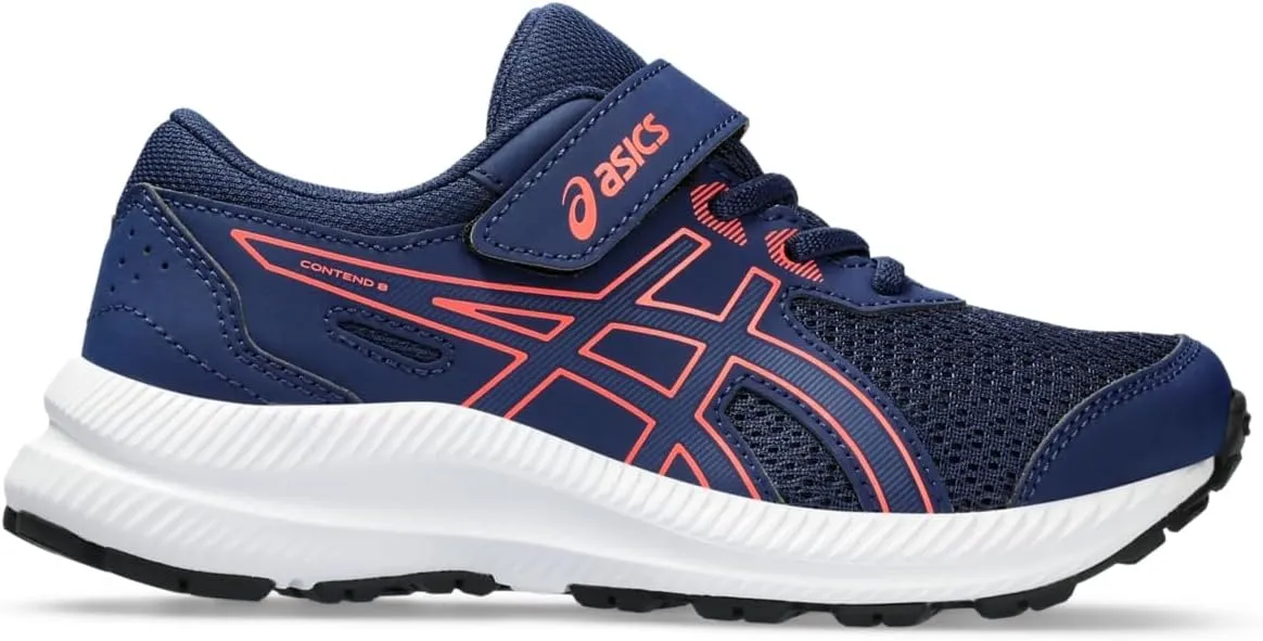 Asics Kid's Contend 8 Pre-School Running Shoes