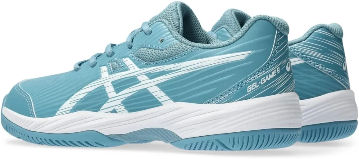 Asics Kid's Gel-Game 9 Grade School Tennis Shoes