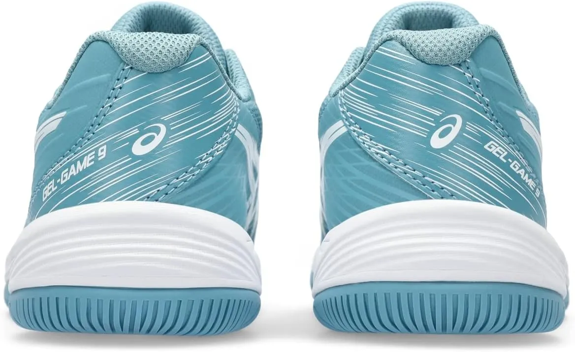 Asics Kid's Gel-Game 9 Grade School Tennis Shoes