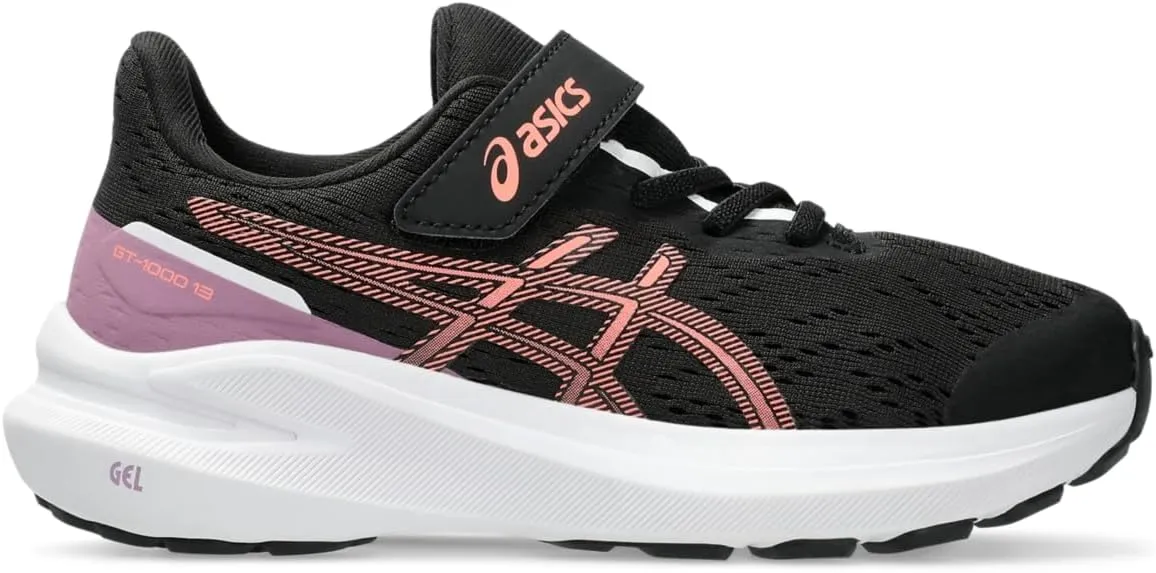 Asics Kid's GT-1000 13 Pre School Running Shoe