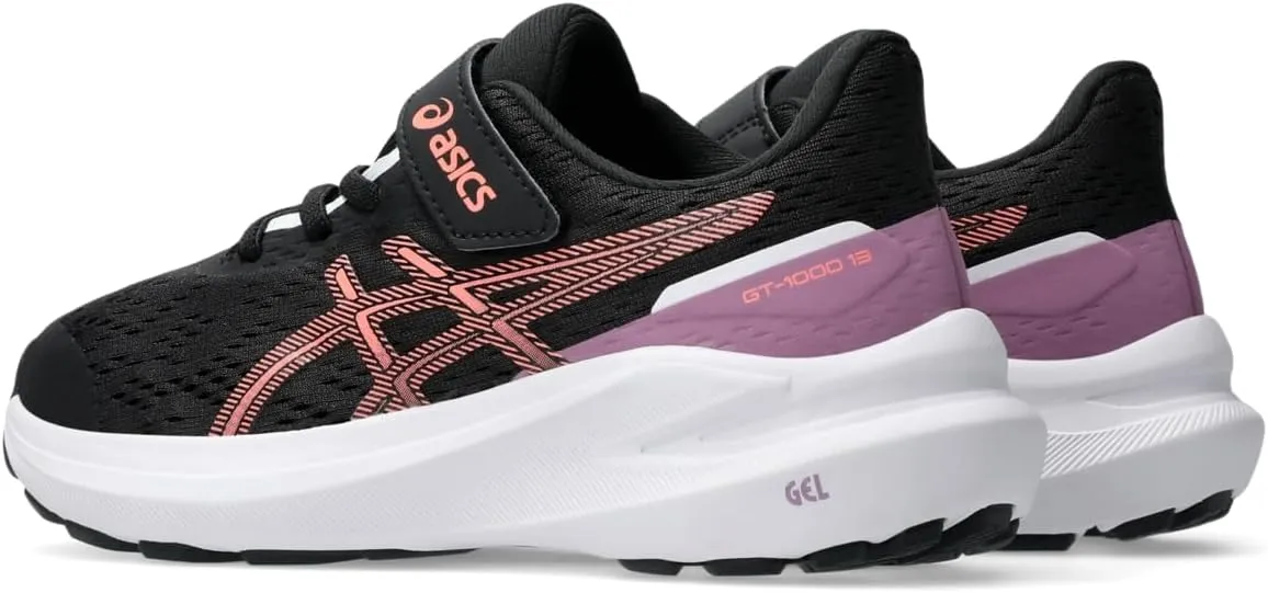 Asics Kid's GT-1000 13 Pre School Running Shoe