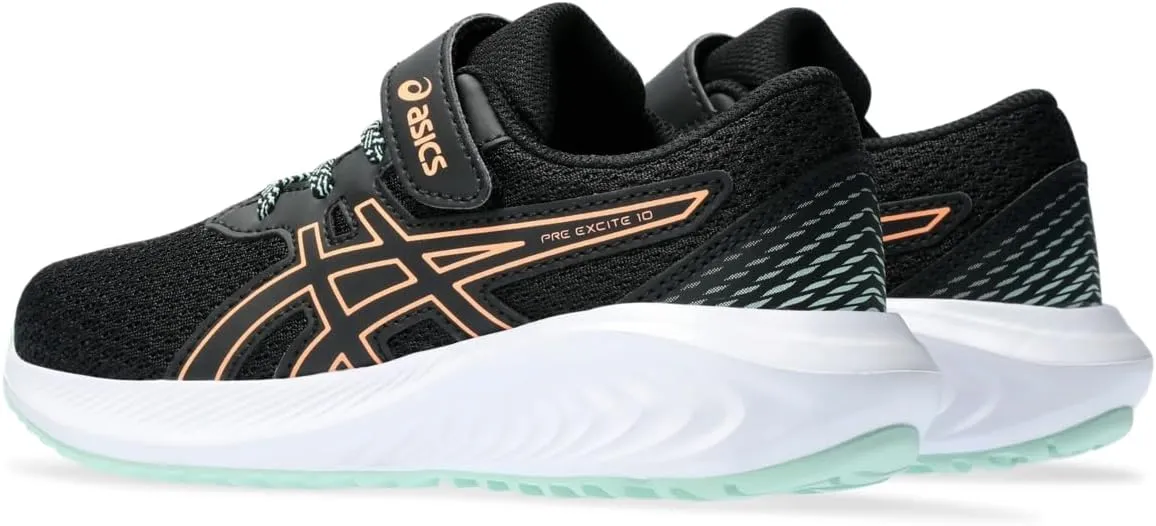 ASICS Kid's PRE Excite 10 Pre-School Running Shoes