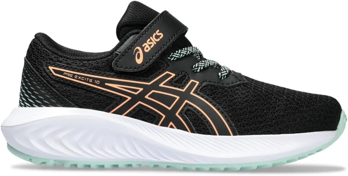 ASICS Kid's PRE Excite 10 Pre-School Running Shoes