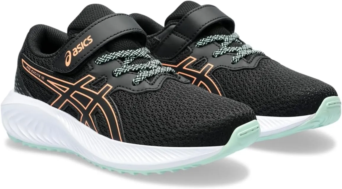 ASICS Kid's PRE Excite 10 Pre-School Running Shoes