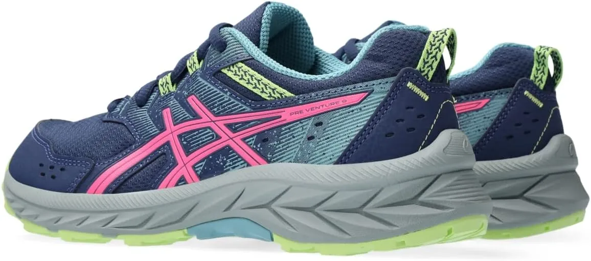 ASICS Kid's PRE Venture 9 Grade School Running Shoes