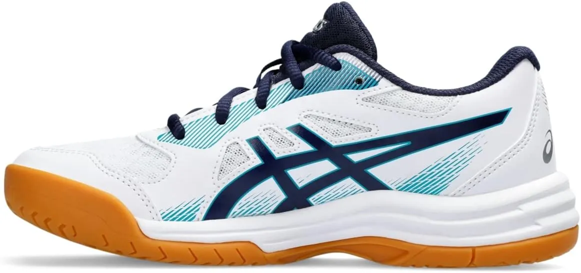 ASICS Kid's Upcourt 5 Grade School Volleyball