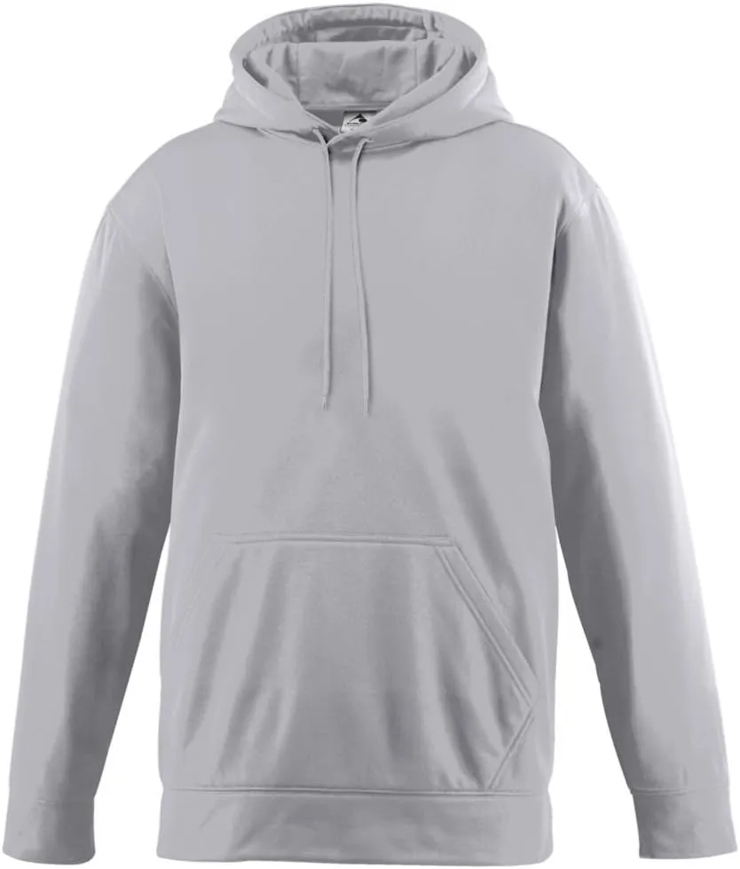 Augusta Sportswear Unisex-Adult Wicking Fleece Hooded Sweatshirt