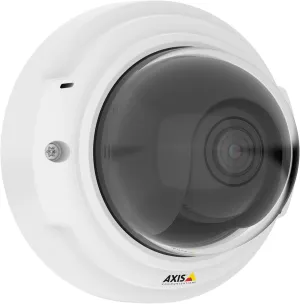 AXIS P3374-V Network Camera, 1 Count (Pack of 1), Black
