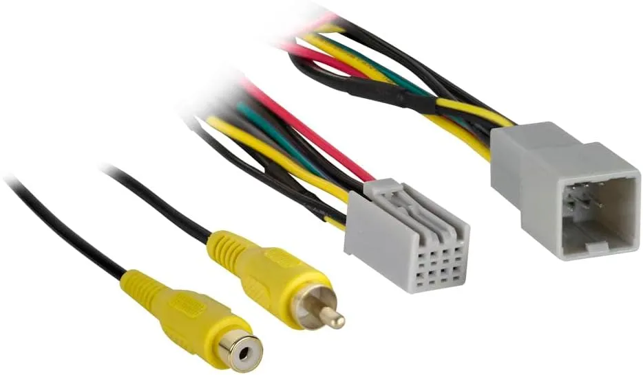 AXXESS - Mitsubishi Backup Camera Retain/Add-On 2014-Up (AXBUCH-MI)