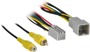 AXXESS - Mitsubishi Backup Camera Retain/Add-On 2014-Up (AXBUCH-MI)