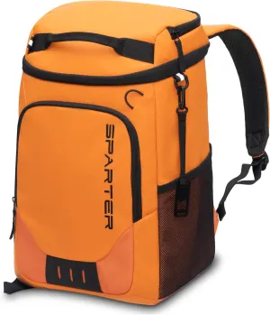 Backpack Cooler Insulated Leak Proof 30/45 Cans, 2 Insulated Compartments Thermal Bag, Portable Lightweight Beach Travel Camping Lunch Backpack for Men and Women