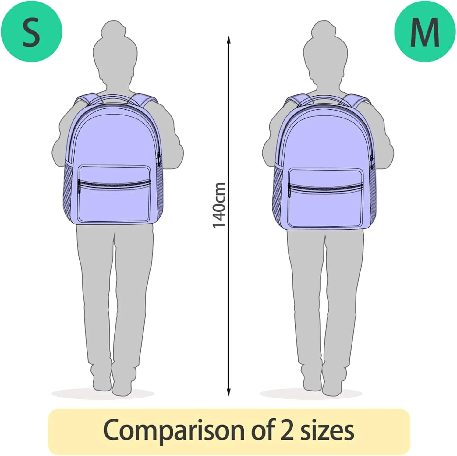 Backpack for Boys Girls Cartoon Cheese Pattern Lightweight Shoulder Bag Elementary Middle High School Bookbag Laptop Bags Daypack Rucksack for Men Women Teens Outdoor Travel S