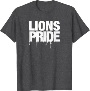 Baker Lions PRIDE T-Shirt