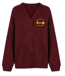 BARCROFT PRIMARY SCHOOL CARDIGAN