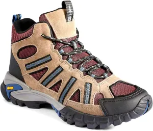 BASS OUTDOOR Women's Cushioned Insole Water Resistant Boot Hiking
