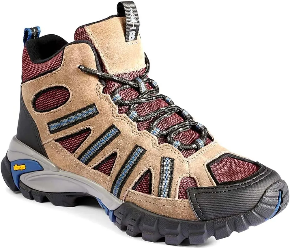 BASS OUTDOOR Women's Cushioned Insole Water Resistant Boot Hiking