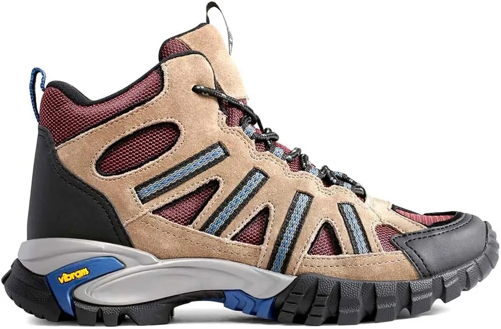 BASS OUTDOOR Women's Cushioned Insole Water Resistant Boot Hiking