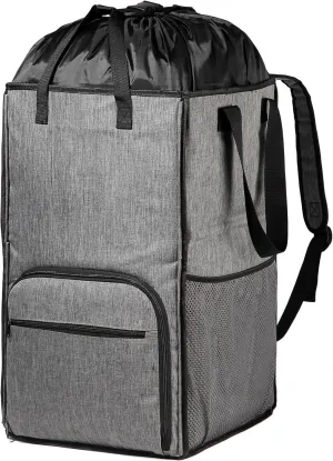 BeeGreen Laundry Backpack Bag Extra Large Heavy Duty