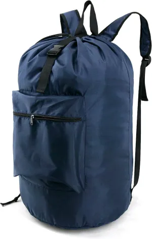 BeeGreen Laundry Backpack Bag Extra Large Heavy Duty