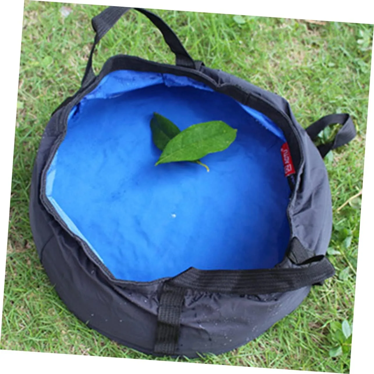 BESPORTBLE 4 Pcs Collapsible Water Container Travel Foldable Outdoor Product