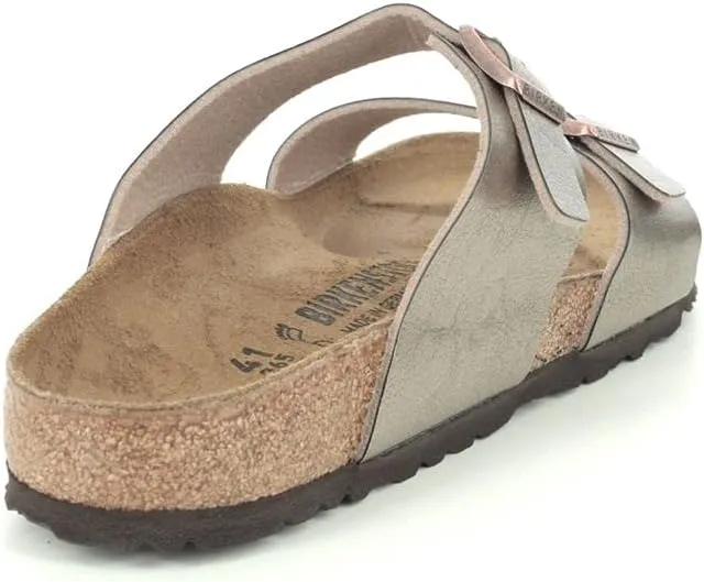 Birkenstock Unisex-Adult Open-Back Milano V Dd Indigo Bb R