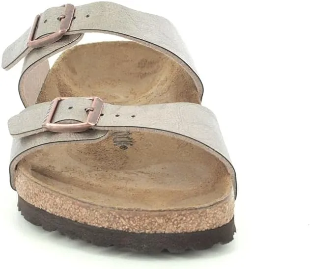 Birkenstock Unisex-Adult Open-Back Milano V Dd Indigo Bb R