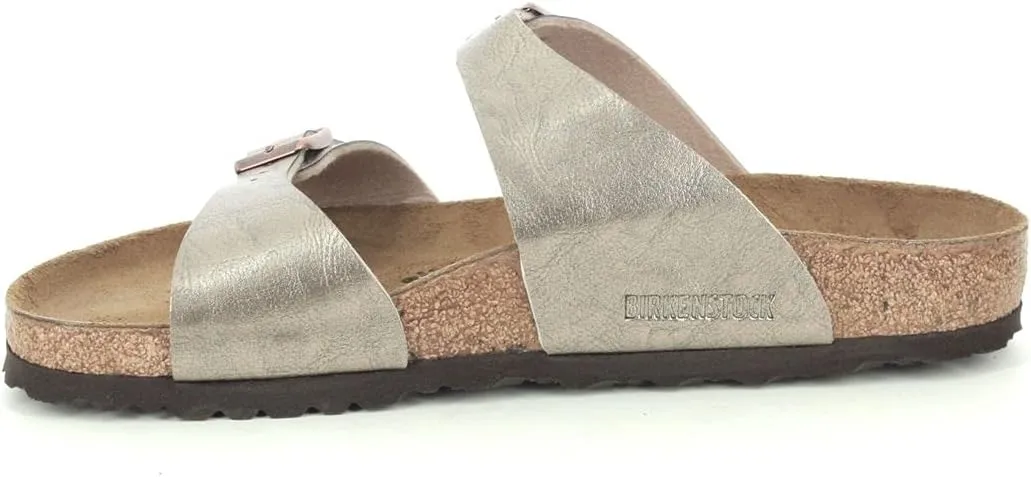 Birkenstock Unisex-Adult Open-Back Milano V Dd Indigo Bb R