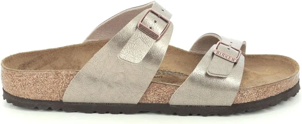 Birkenstock Unisex-Adult Open-Back Milano V Dd Indigo Bb R