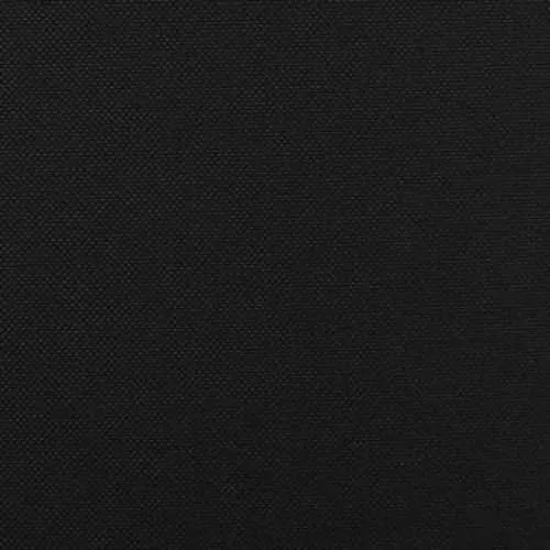 Black 500 Denier Nylon Cordura Nylon Fabric Water Repellent