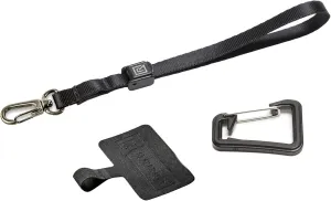 BLACKRAPID WandeR Bundle (Patented) - Smartphone Safety Tether Tab System