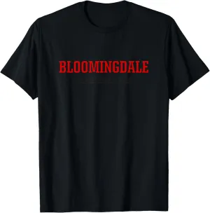 Bloomingdale High School Swimming T-Shirt