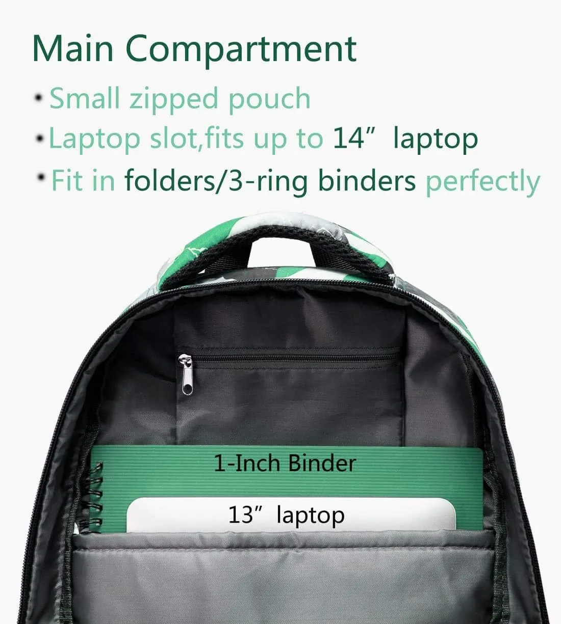 BLUEFAIRY Kids Backpack for Boys and Girls Elementary School Bags Primary Middle School Bookbags for Teens Back to School Gifts for Son 17" Mochila Escolares para Niños de 8 9 10 Camo Green