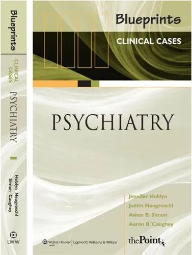 Blueprints Clinical Cases in Psychiatry Paperback – January 1, 2007