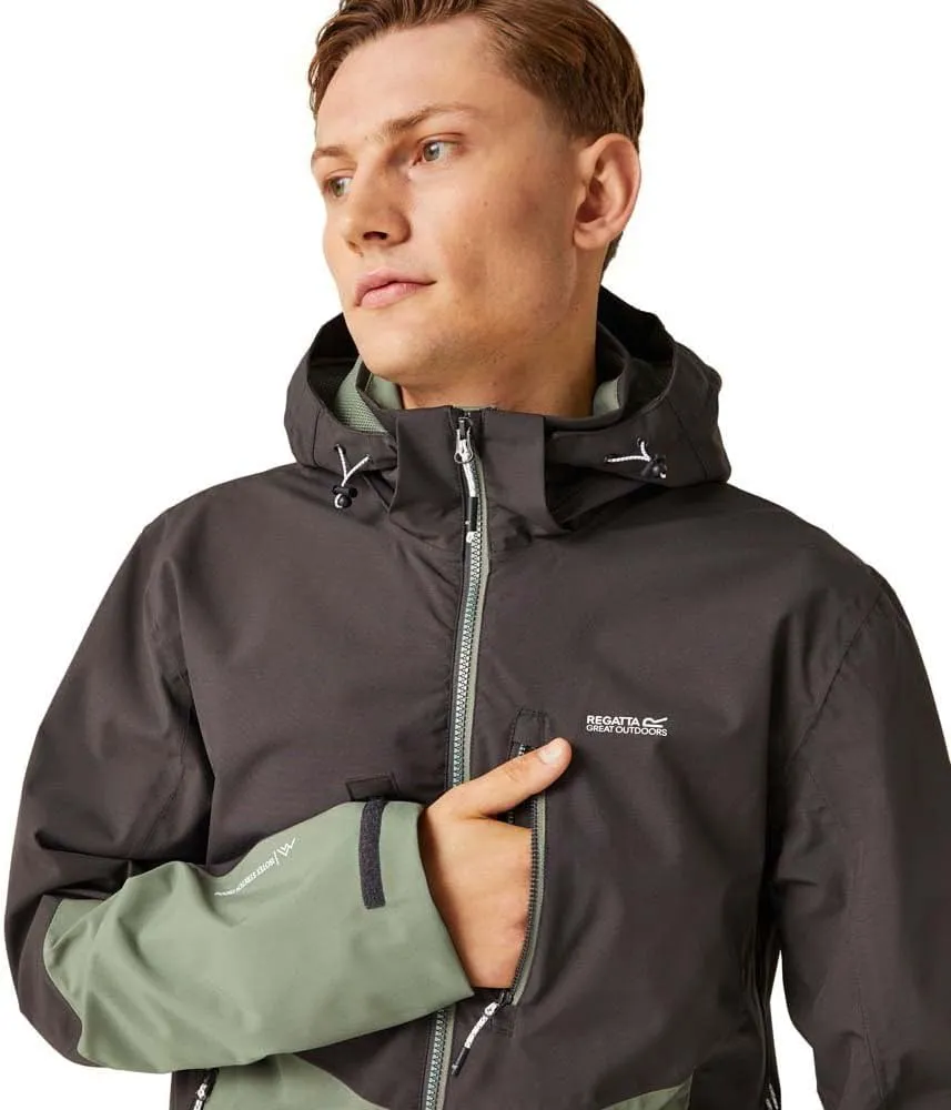 Bosfield II Men's Waterproof Breathable Jacket