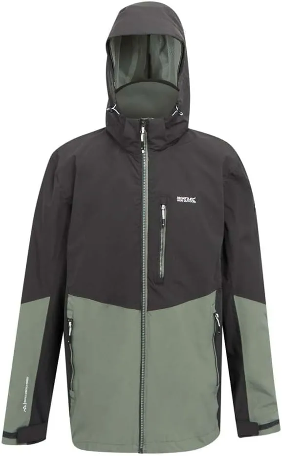 Bosfield II Men's Waterproof Breathable Jacket