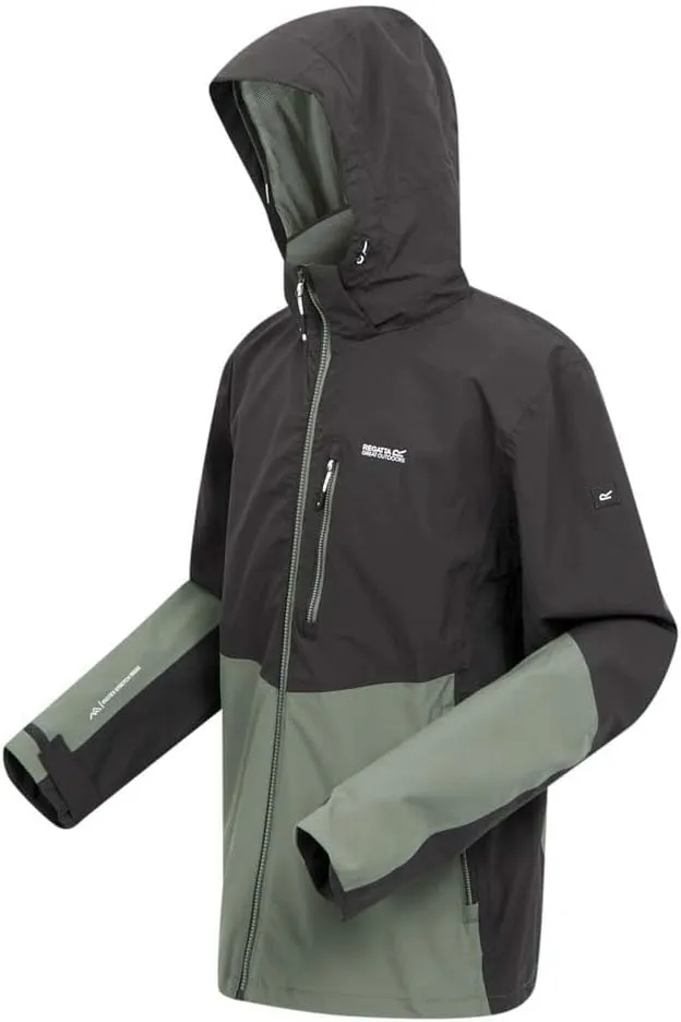 Bosfield II Men's Waterproof Breathable Jacket