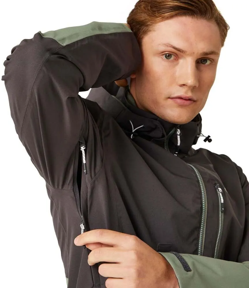 Bosfield II Men's Waterproof Breathable Jacket