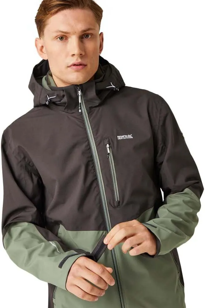 Bosfield II Men's Waterproof Breathable Jacket