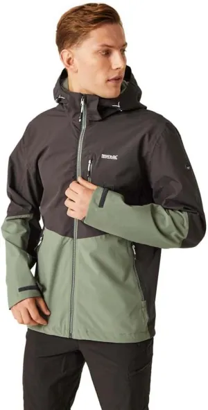 Bosfield II Men's Waterproof Breathable Jacket