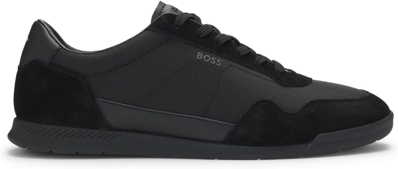 BOSS Men's Modern Low_Profile, EU