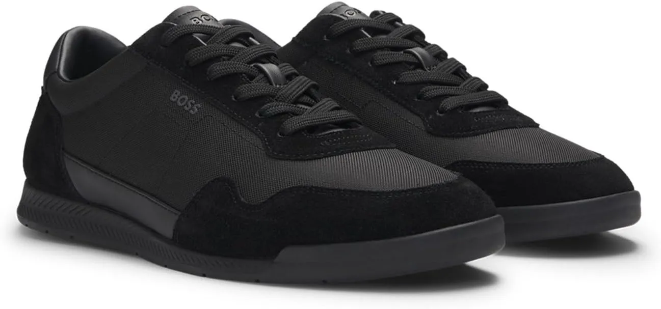 BOSS Men's Modern Low_Profile, EU