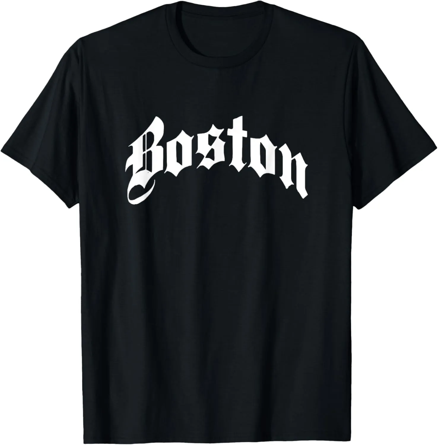 Boston - Old School Design - Classic T-Shirt