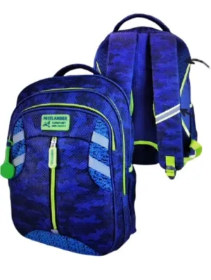 BOYS LED SAFETY BACKPACK 34F318