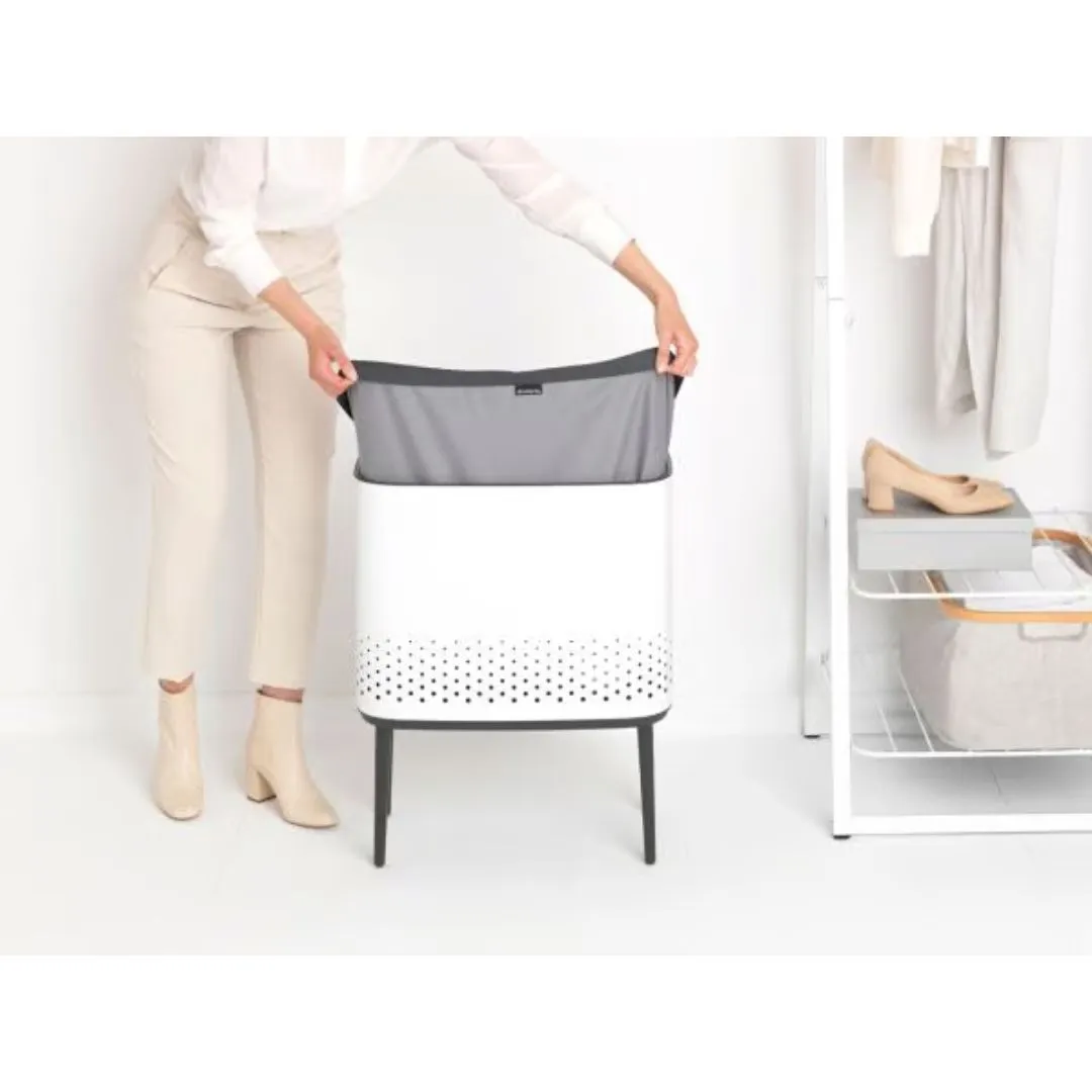 Brabantia Bo Laundry Bin 60L