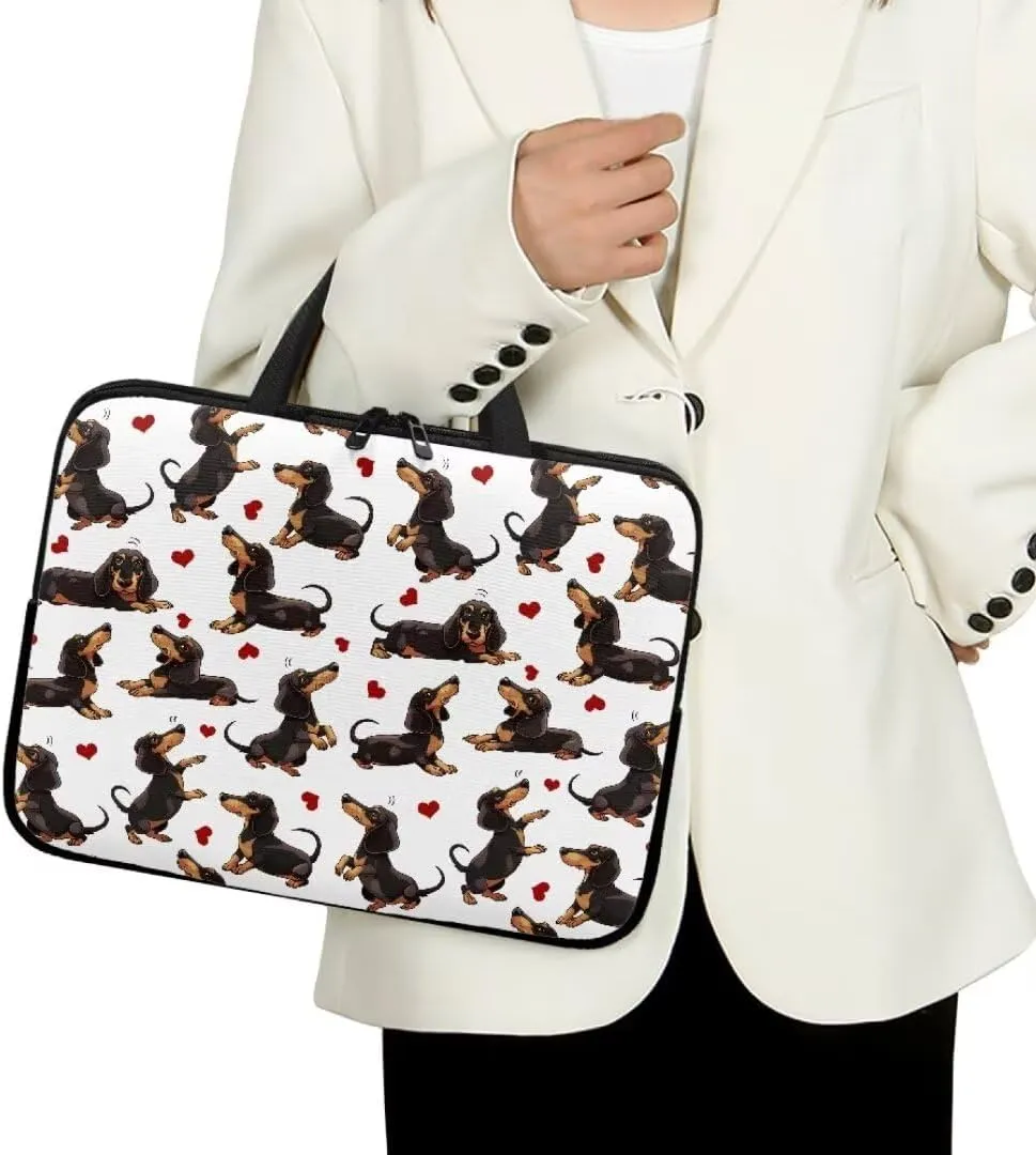 Branch Marble Laptop Handbag for Women＆Men Laptop and Tablet Case Waterproof Notebook Briefcase Carrying Bag for Office,Travel,Business-15 inch