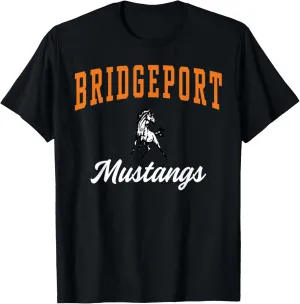 Bridgeport High School Mustangs T-Shirt